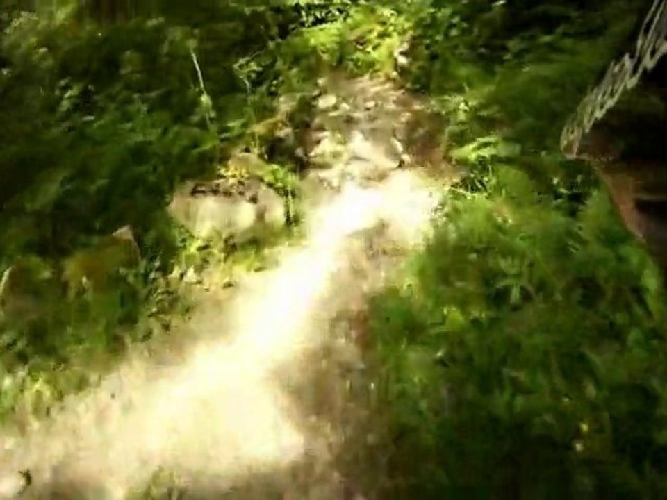 VTT Cauterets 2010 : Lys-Cauterets.