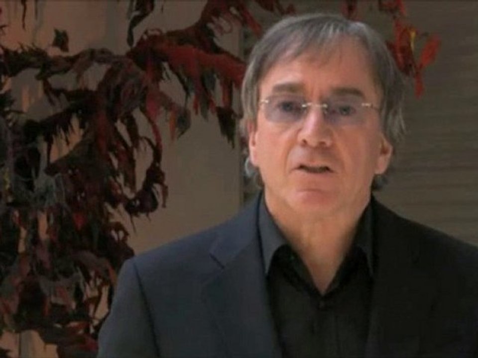 Message from Daniel Lamarre, CEO, Cirque du Soleil