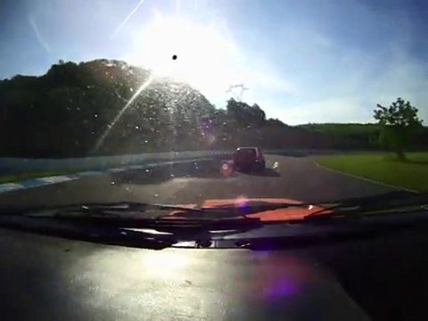 clio 16s au circuit du laquais le 6.06.2010