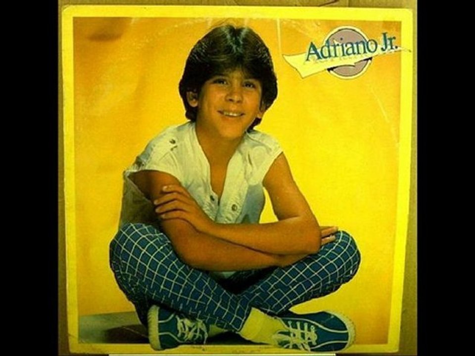 Adriano Junior - Ser Crianca,Melo Do Pirulito(2 song)