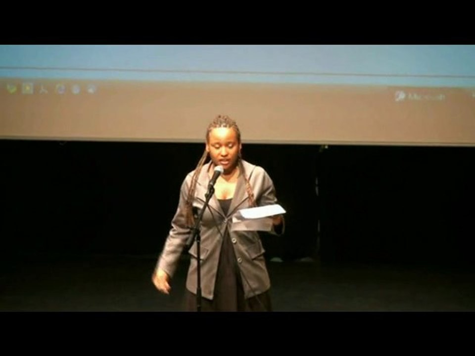 Blaise Cendrars - Marie - GSI 2010