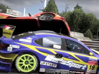 Gran Turismo 5 - Trailer Action PS3 8 juillet 2010