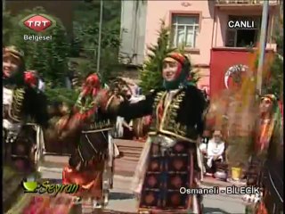 TRT BELGESEL OSMANELİ ÇEKİMİ 7