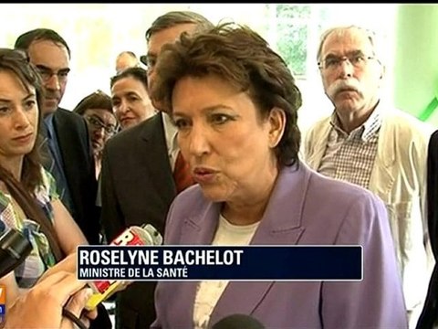 Nous sommes mobilisés , assure R. Bachelot