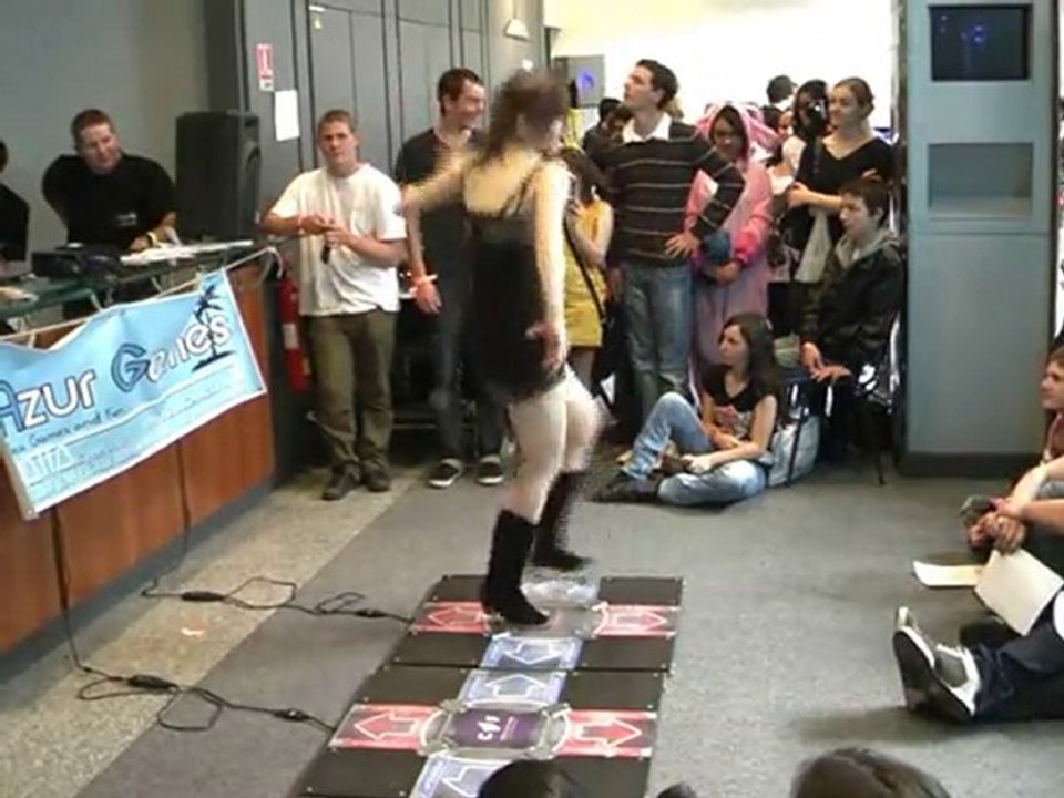 DDR Style Mangazur 2010 : 1ère Mio