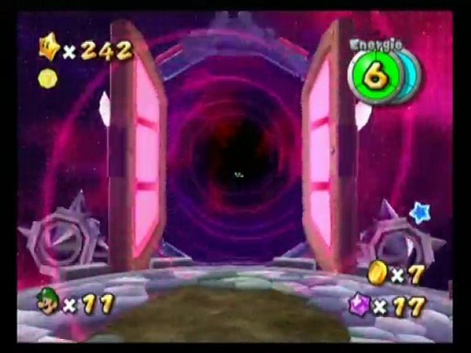 Super mario galaxy 2- Citadelle sinistre de Bowser (4:46.28)