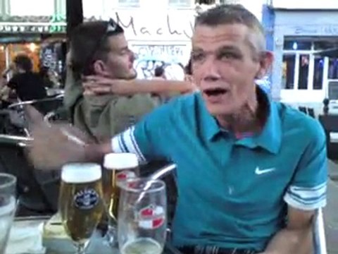 moment d'impros en slam 1