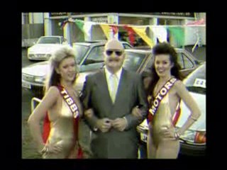 Terry Tibbs Motorcade, Facejacker.