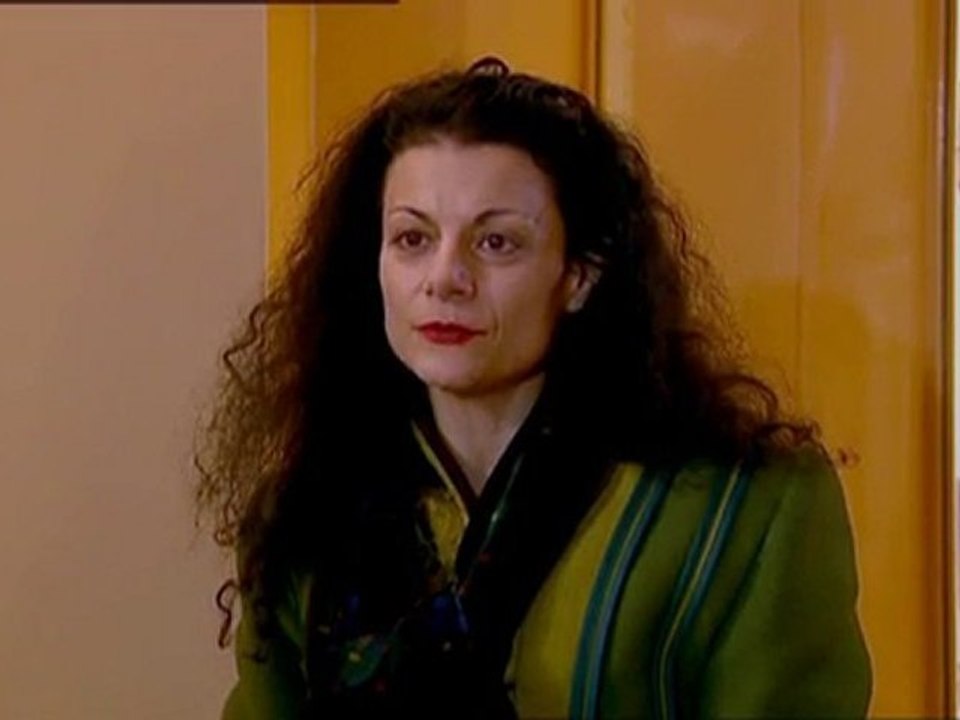 Film: PAROLES DE DANSES - Karine SAPORTA