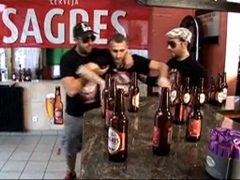 MaCasH - BUVEUR DE SAGRES - ( Teaser )