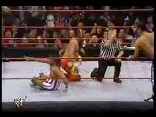 Essa Rios with Lita and Stevie Richards vs. Kai En Tai