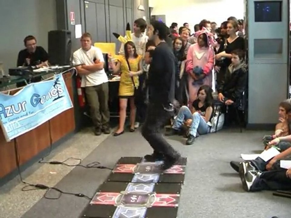 DDR Style Mangazur 2010 : 4ème H3Zero