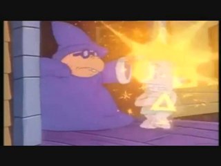 [French Youtube Poop] La cave Hantée