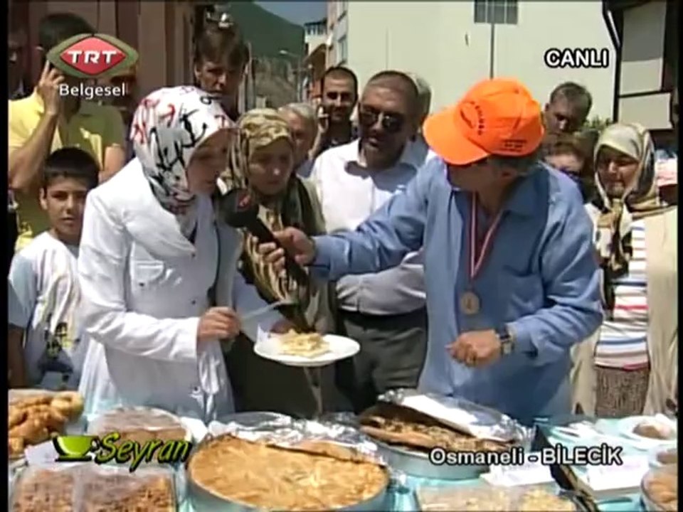 TRT BELGESEL OSMANELİ ÇEKİMİ 13