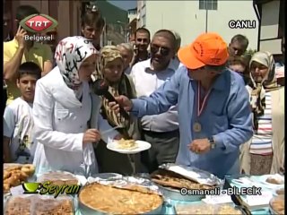 TRT BELGESEL OSMANELİ ÇEKİMİ 13