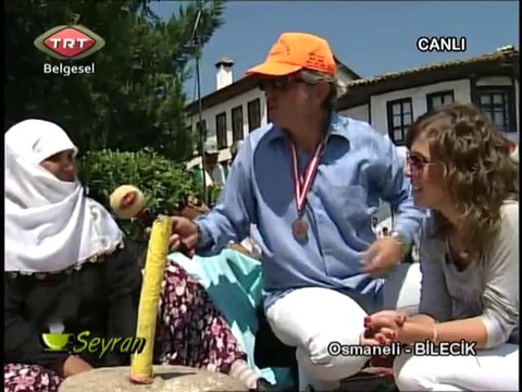 TRT BELGESEL OSMANELİ ÇEKİMİ 14