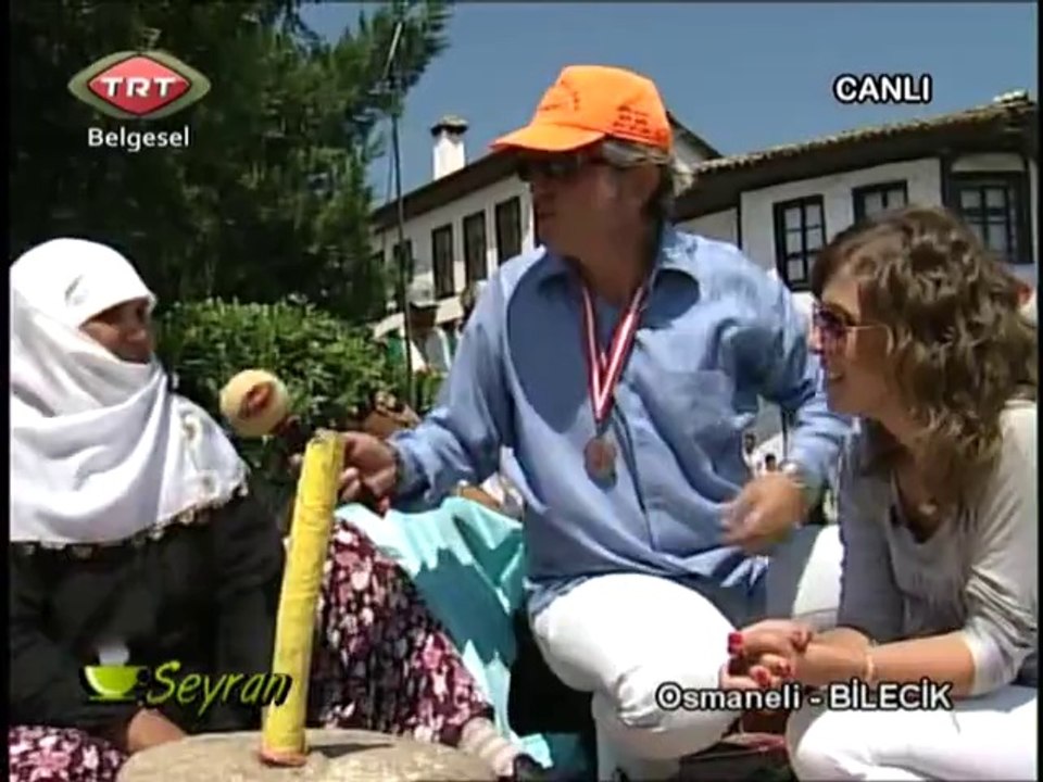 TRT BELGESEL OSMANELİ ÇEKİMİ 14