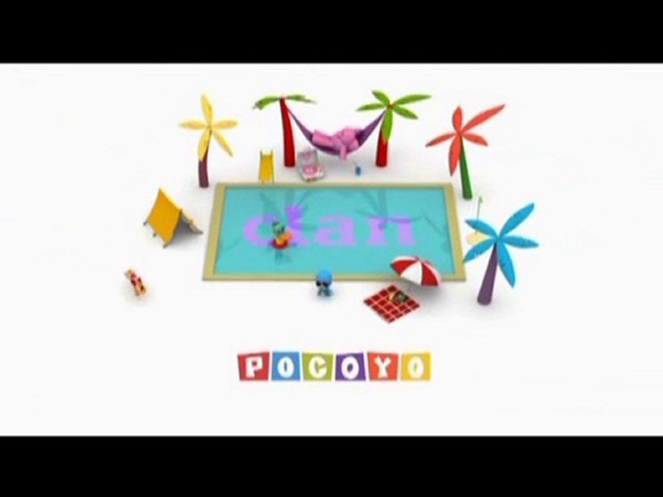 clan - Pocoyo