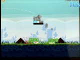 How to Get 3 Stars on Angry birds Level 1-14