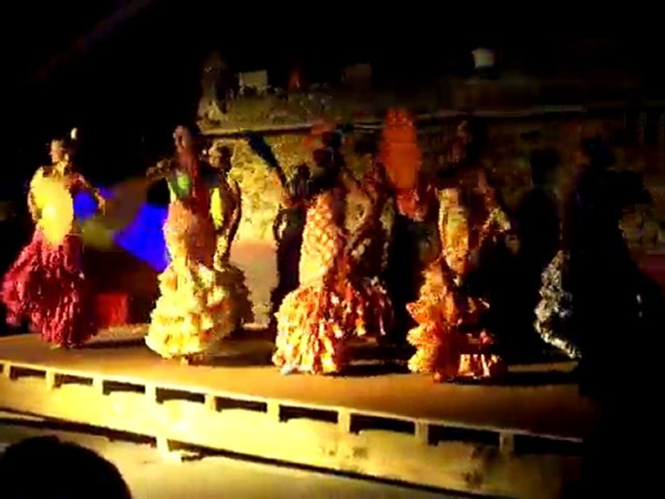 Flamenco Alma del Sur