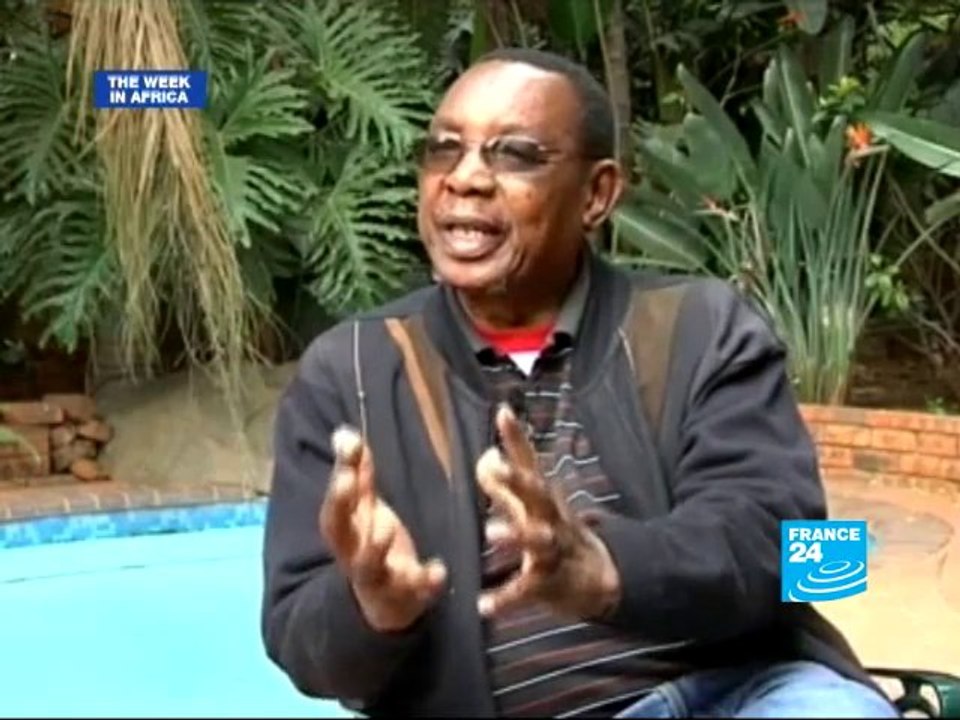 South Africa: When football brings hope to prisoners