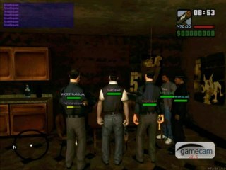 Squad Organization:Yeni Sunucu Modeli Nightlife Version