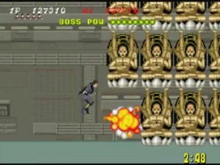 Longplay - Shinobi (Arcade)