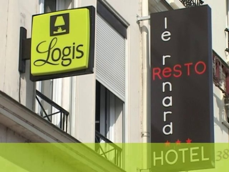 Le Renard Châlons en Champagne