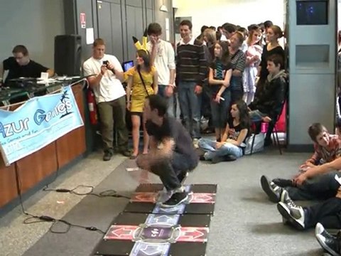 DDR Style Mangazur 2010 : 7ème (Failed) Auré