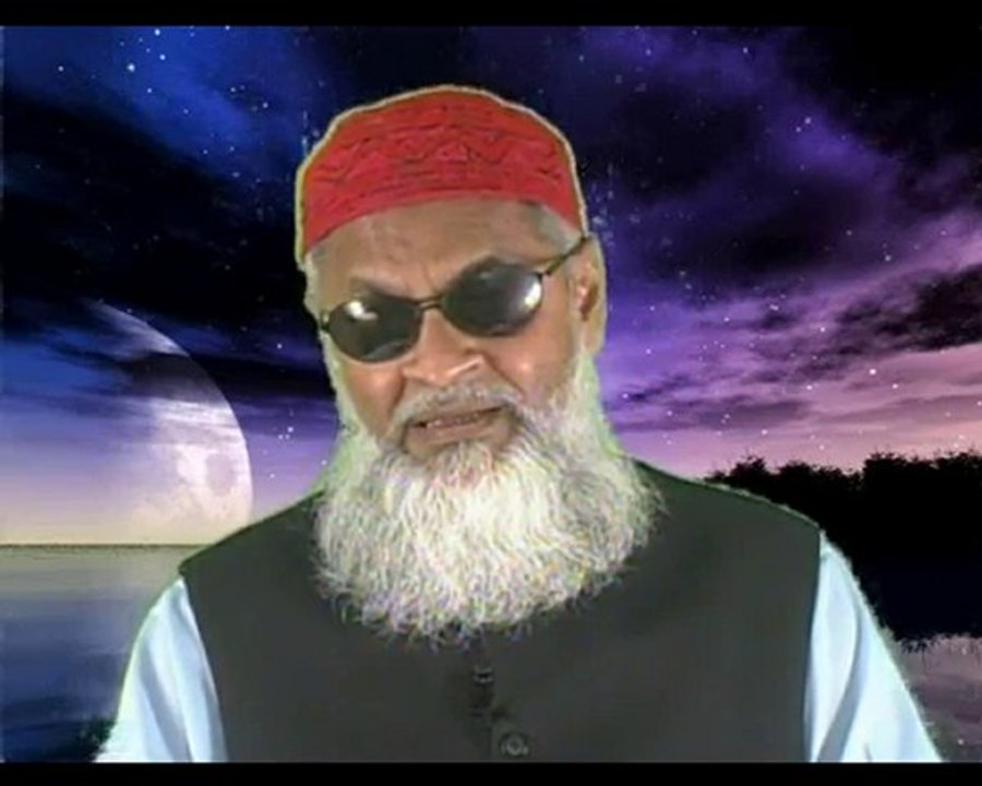 Zikar-e-Meraj-Un-Nabi Part 2 (July 09, 2010)