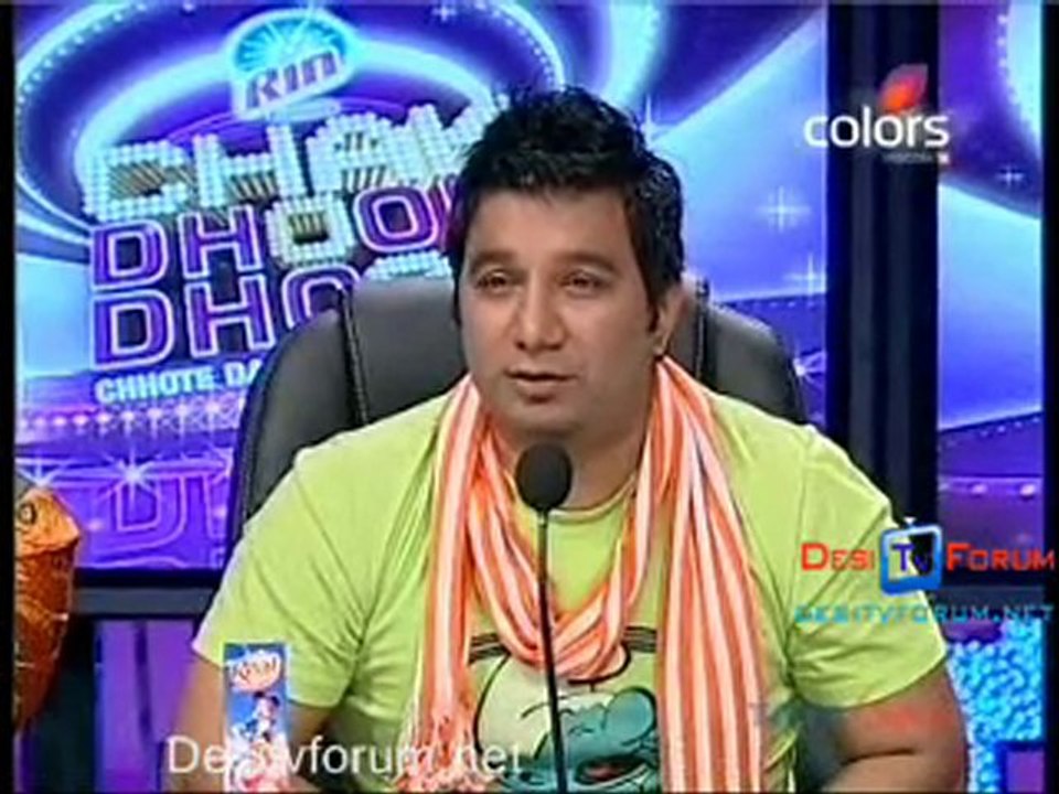 Chak Dhoom Dhoom - 9th July 2010 pt7