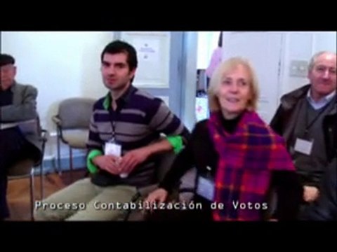 Elecion Directiva Colegio Cirujano Dentistas web