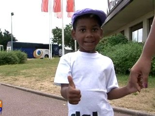 Départ en vacances : attention à la chaleur