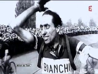 Miroir  Du Tour - Fausto Coppi 09/07/10