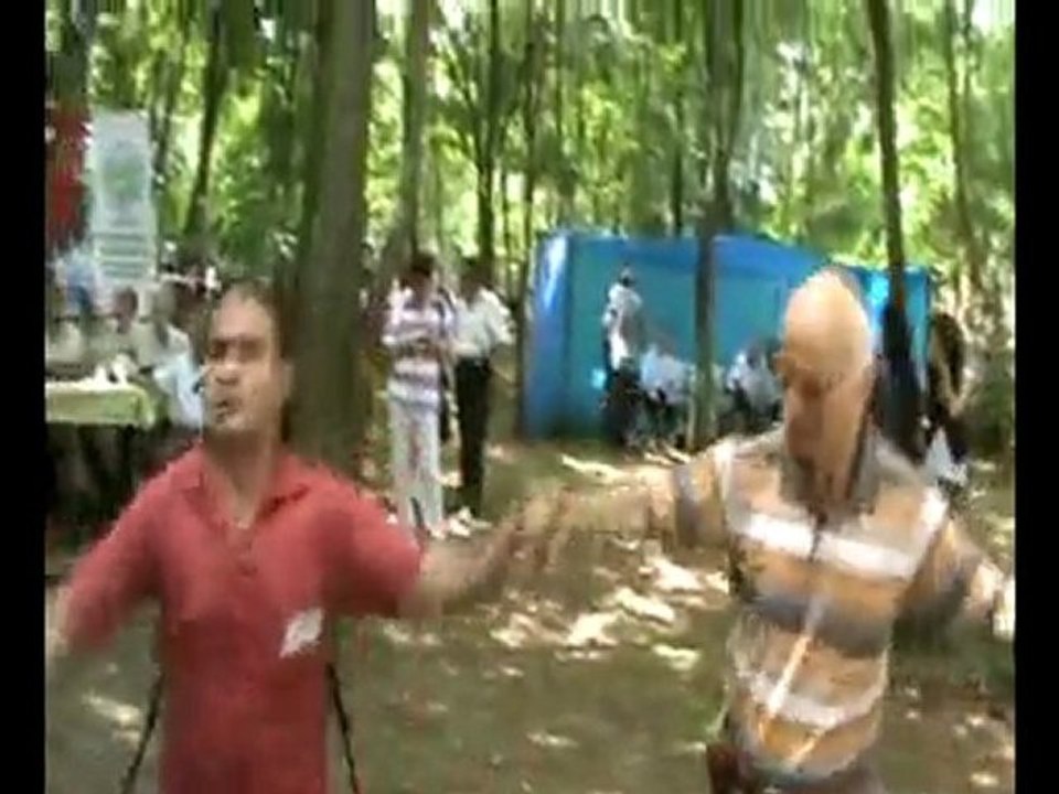 bertalılar pikniği 2010 davul-zurna ile hemşin  horonu