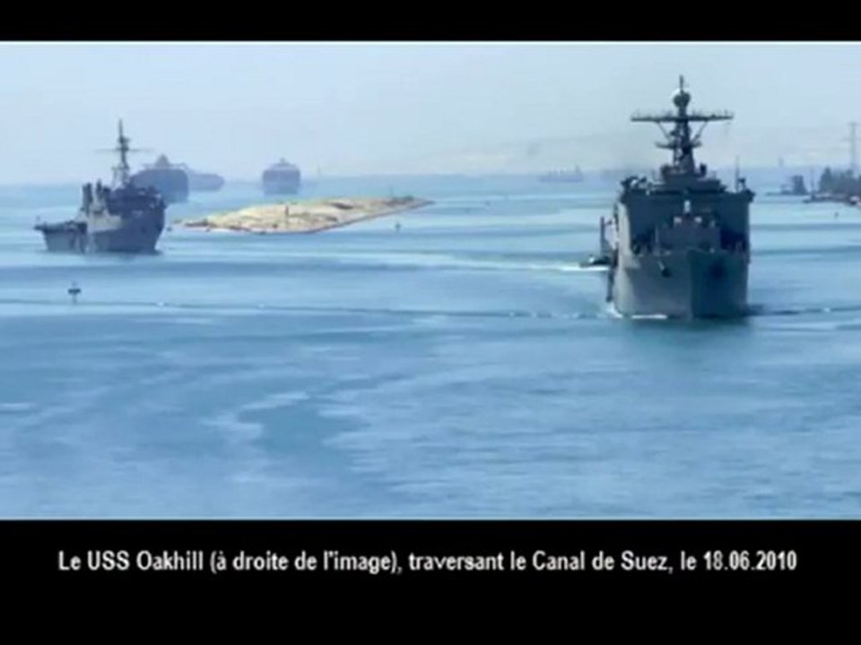 Pique-nique géant des troupes US et Israéliennes