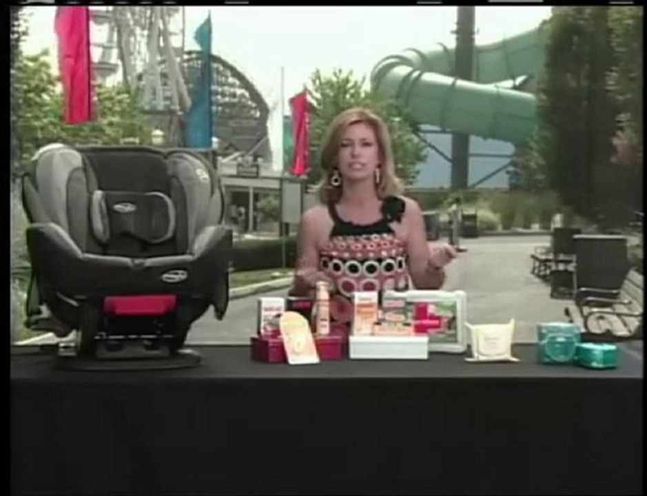 The Safety Mom on Staying Safe and Staying Sane This Summer