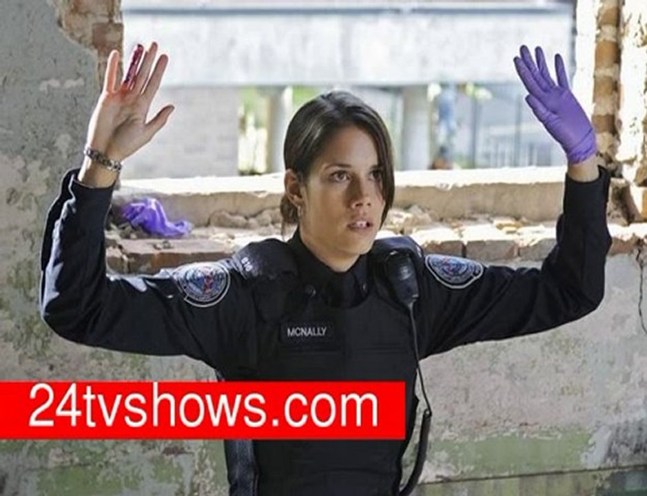 Rookie Blue Season 1 Episode 3 Fite Nite