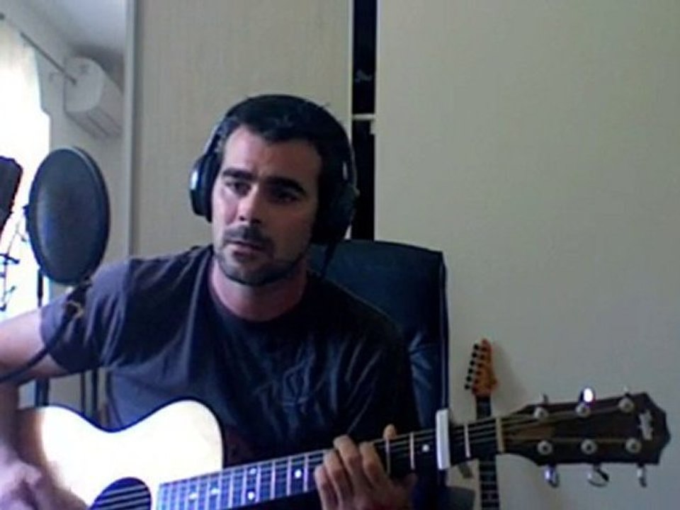 shadow of the day cover acoustic