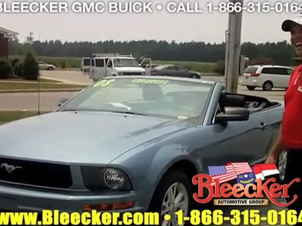 Bleecker Convertible - Lumberton Laurinburg Fayetteville, NC