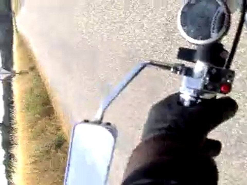 Zenith Polini Corsa -- Petit Blèm carbu --