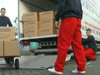 Bagaz Gdansk Autotransport. Przeprowadzki, Transport ...