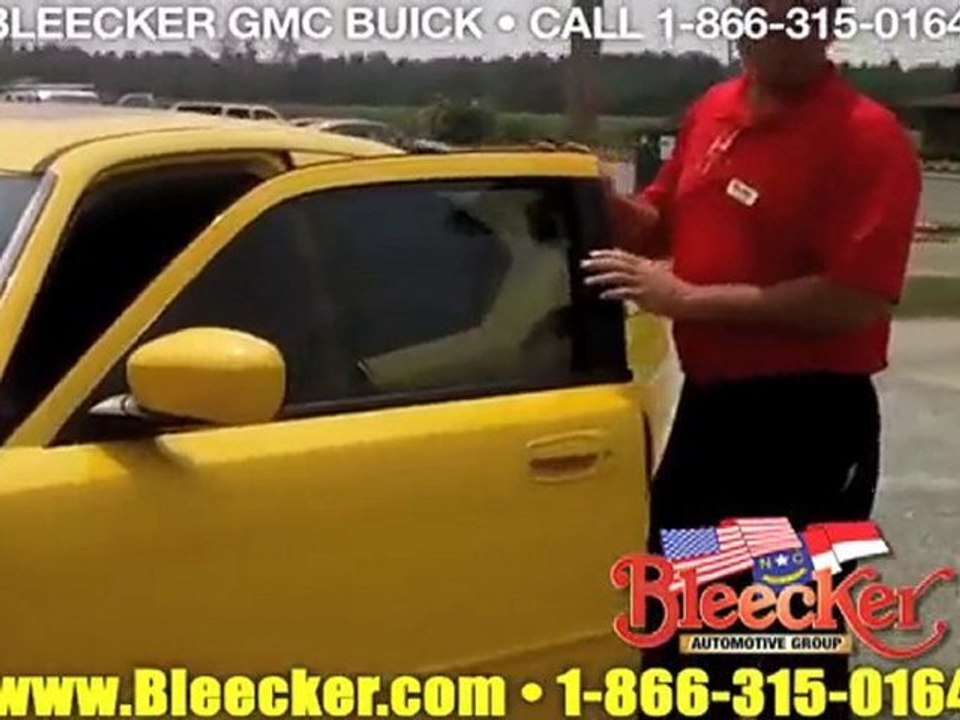 Bleecker Daytona Charger RT - Lumberton Fayetteville, NC
