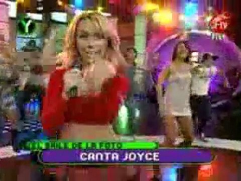 yingo joyce - el baile de la foto