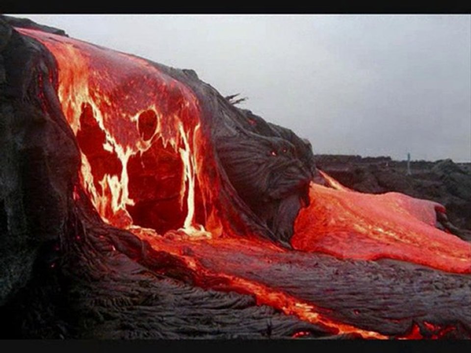 les volcans