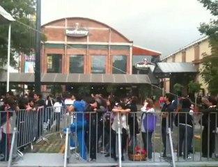 Firma De Autografos Apocalyptica Live Feed