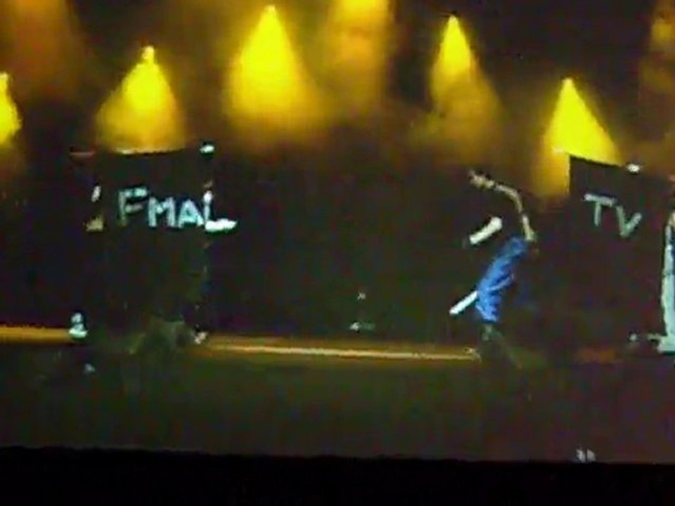 Japan Expo 2010 vendredi  03 - FMA