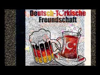 Sweet memories with frnds in Germany - Hindi Version