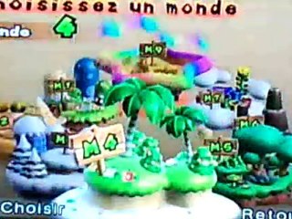 Test New Super Mario Bros WII