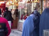 Des afghanes défient les traditions pour jouer au football